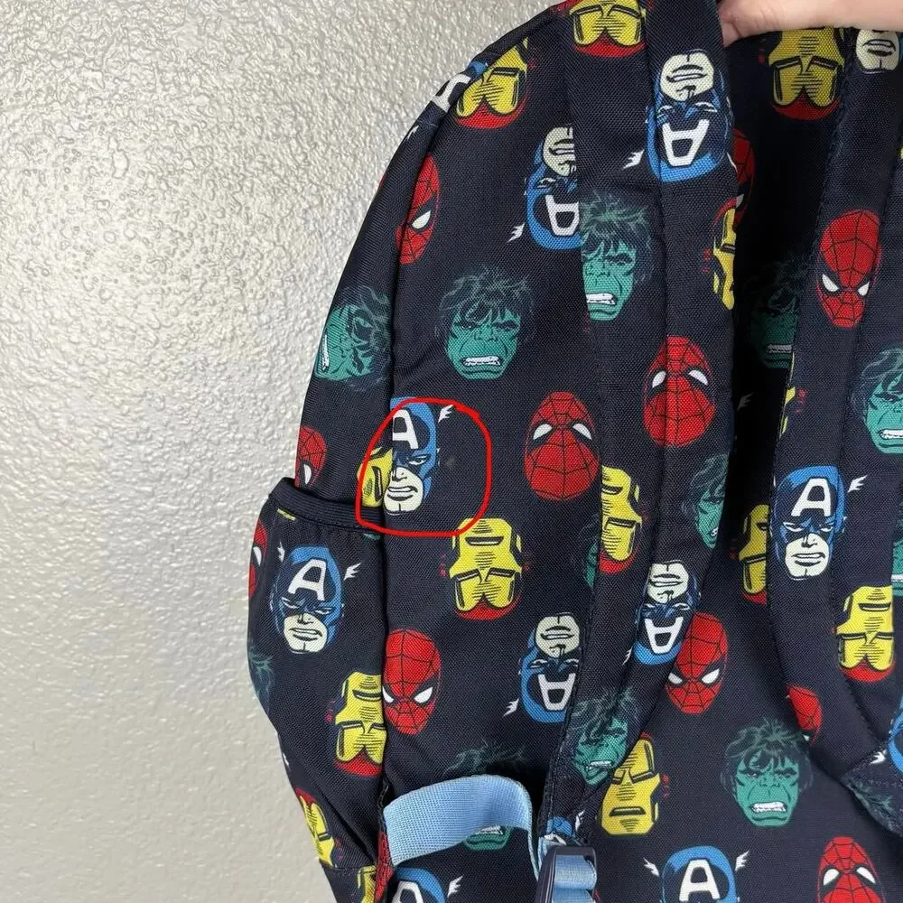 Marvel superheroes gap